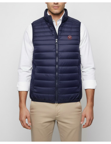 Chaleco Spagnolo acolchado ligero