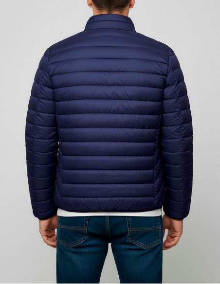 CAZADORA SPAGNOLO ACOLCHADO LIGERO AZUL MARINO