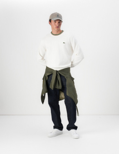 Jersey Lacoste Hombre Algodón Orgánico | Manzanos Moda