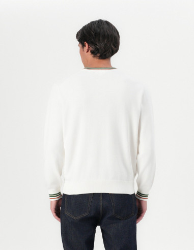Jersey Lacoste Hombre Algodón Orgánico | Manzanos Moda