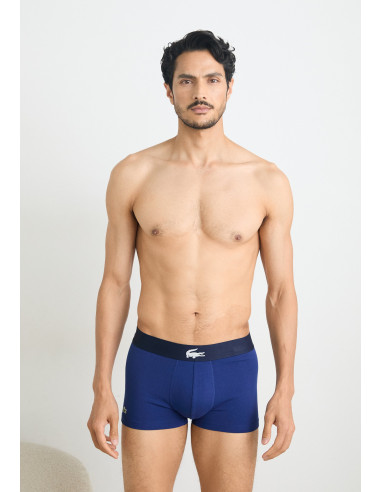 Pack 3 Bóxers Lacoste Hombre | Manzanos Moda