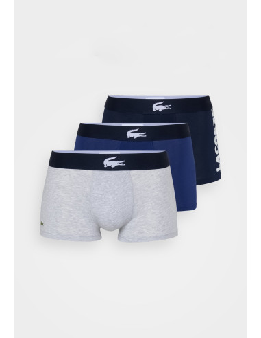 Pack 3 Bóxers Lacoste Hombre | Manzanos Moda
