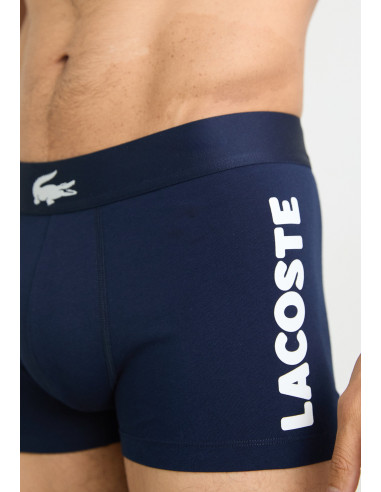 Pack 3 Bóxers Lacoste Hombre | Manzanos Moda