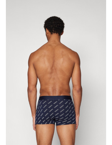 Pack de 3 boxers blancos Lacoste Marien - Comodidad y estilo