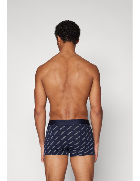 Pack de 3 boxers blancos Lacoste Marien - Comodidad y estilo