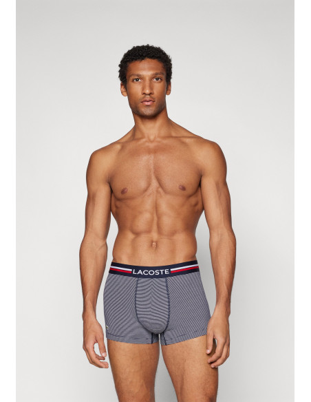 Pack de 2 boxers blancos Marien de Lacoste - Conjunto elegante y cómodo