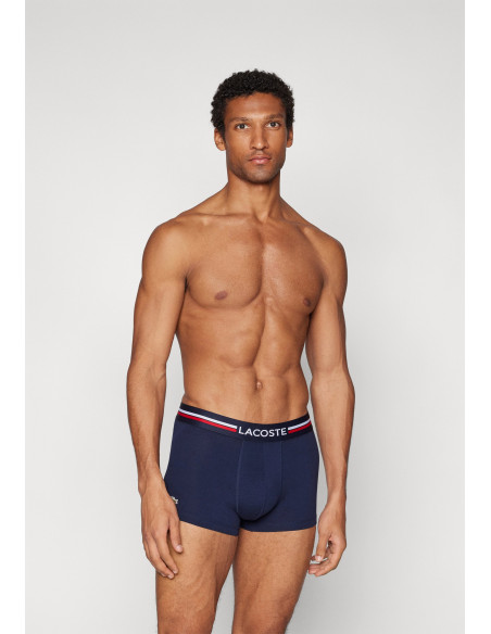 Pack de 2 boxers blancos Marien de Lacoste - Conjunto elegante y cómodo