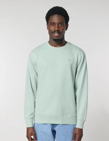 Sudadera Mujer Verde Estampada Tabita | Manzanos Moda