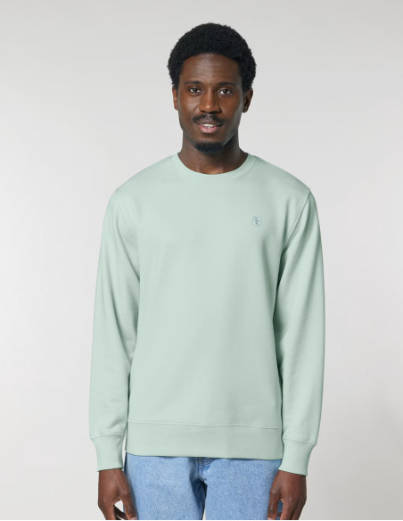 SUDADERA TABITA SUNSHINE AND SURF STEM GREEN
