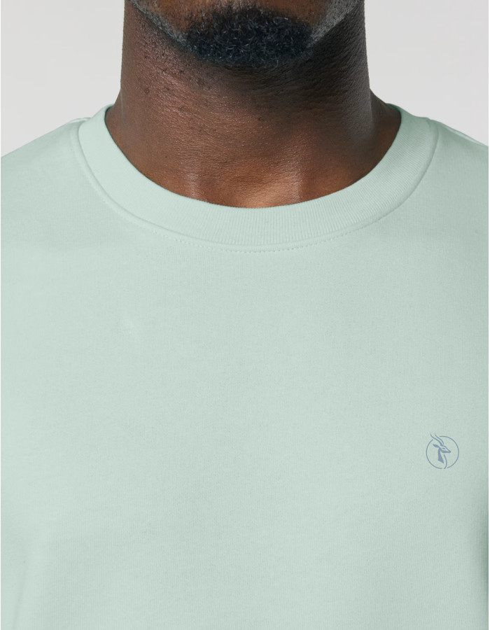 SUDADERA TABITA SUNSHINE AND SURF STEM GREEN