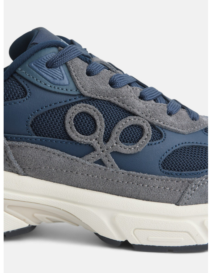 SILBON ZAPATILLA RUNNING TONO AZUL