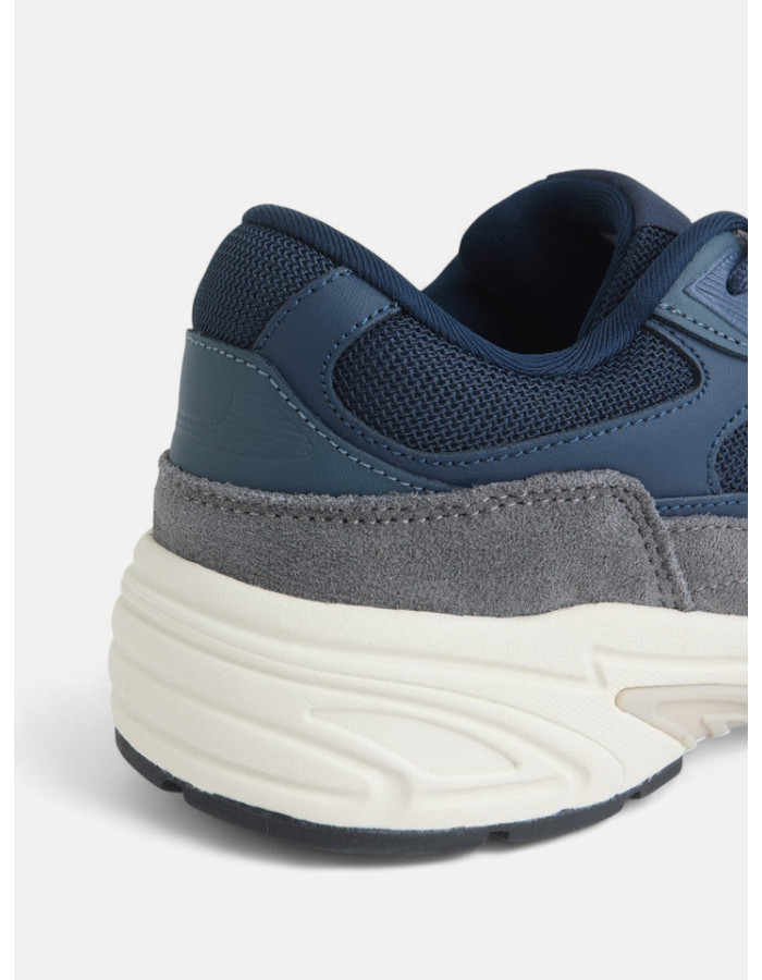 SILBON ZAPATILLA RUNNING TONO AZUL