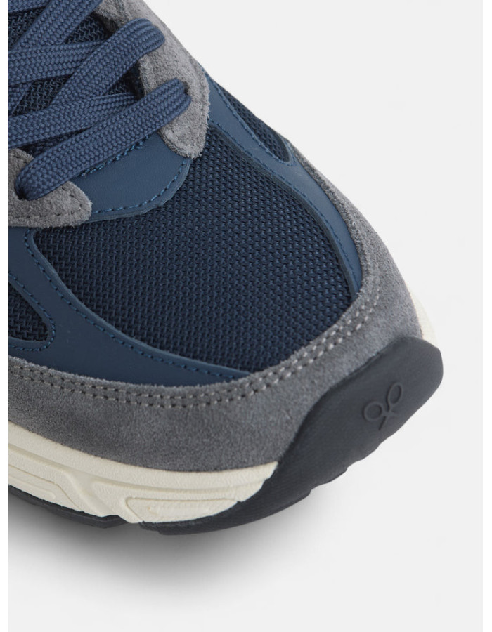 SILBON ZAPATILLA RUNNING TONO AZUL