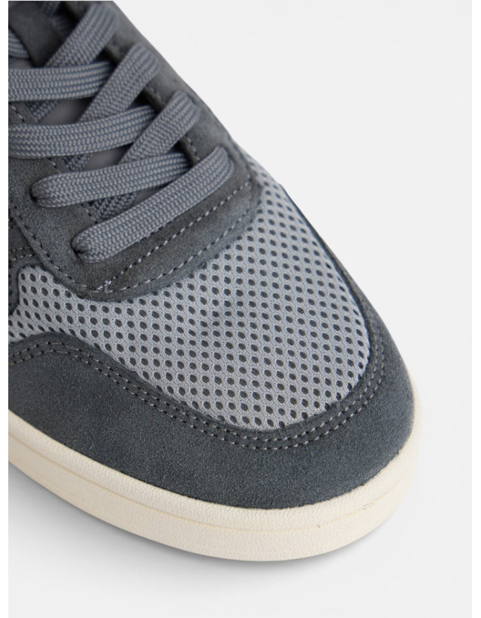 SILBON ZAPATILLA BICOLOR VERDE CLAROGRIS