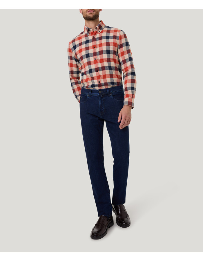 PIERRE CARDIN LYON VAQUERO STONE WASH