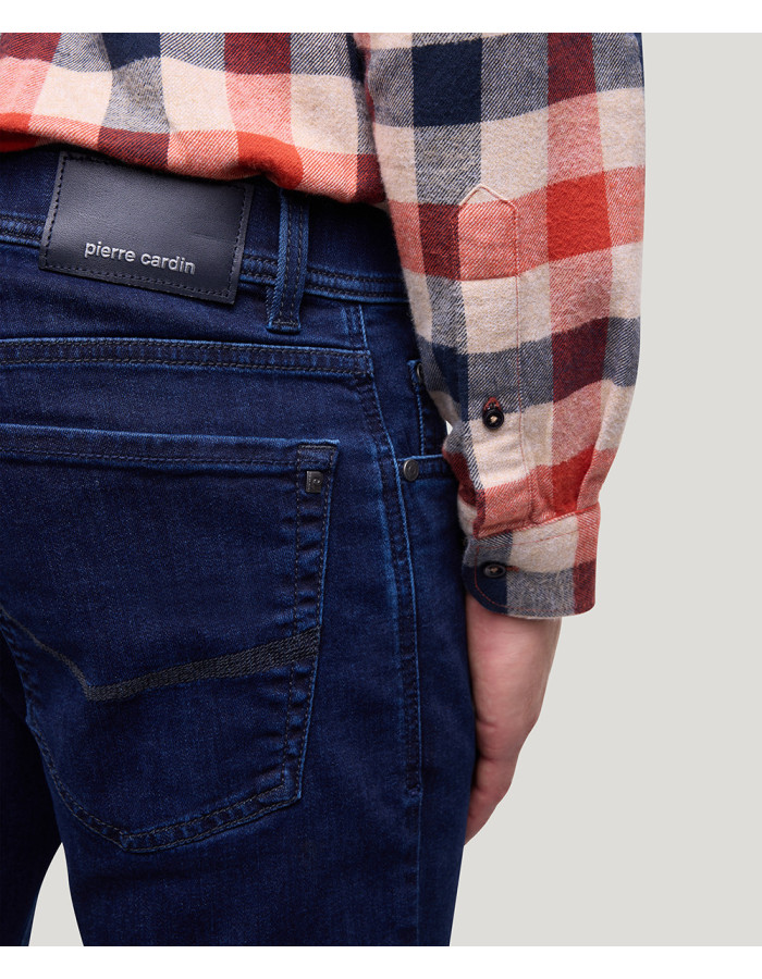 PIERRE CARDIN LYON VAQUERO STONE WASH