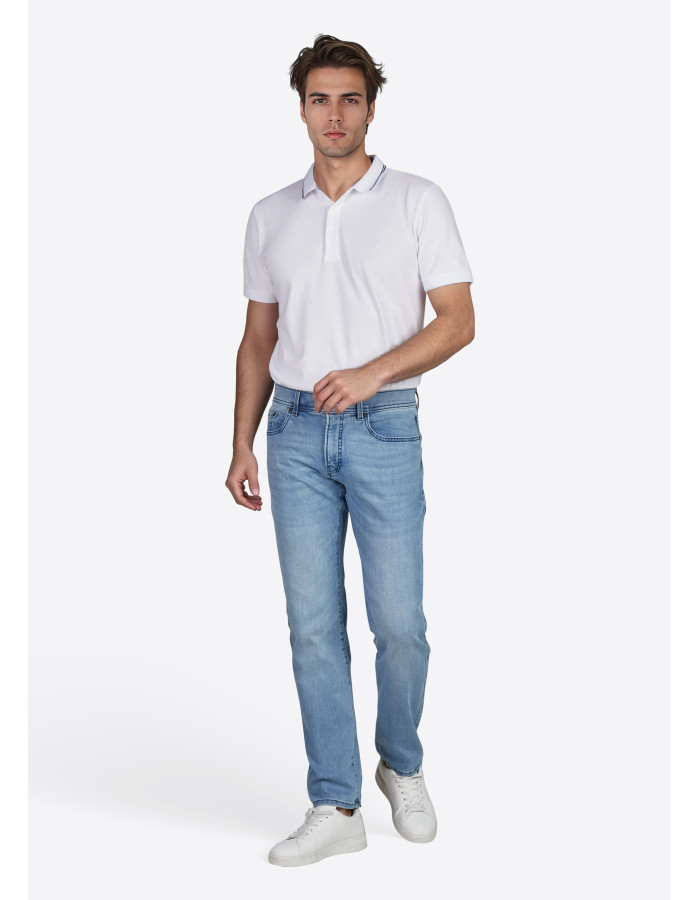 Vaquero Pierre Cardin Lyon Light Usado Hombre
