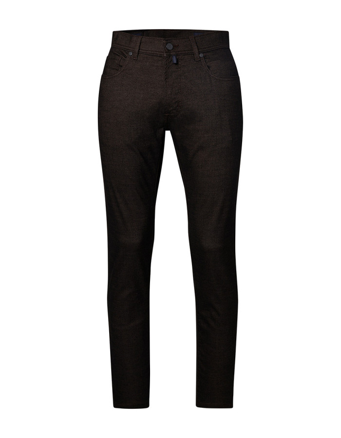 Pantalón Pierre Cardin Laval Marrón Hombre
