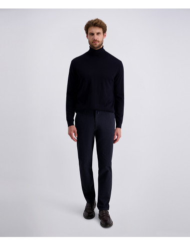 Chino Pierre Cardin Calais Azul Salud Hombre