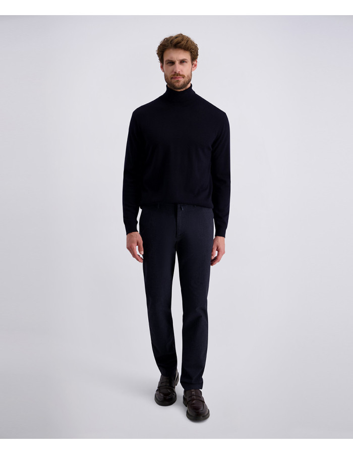 Chino Pierre Cardin Calais Azul Salud Hombre
