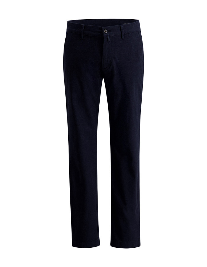 Chino Pierre Cardin Calais Azul Salud Hombre