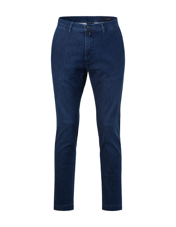 PANTALON PIERRE CARDIN COLMAR BLUE STONEWASH