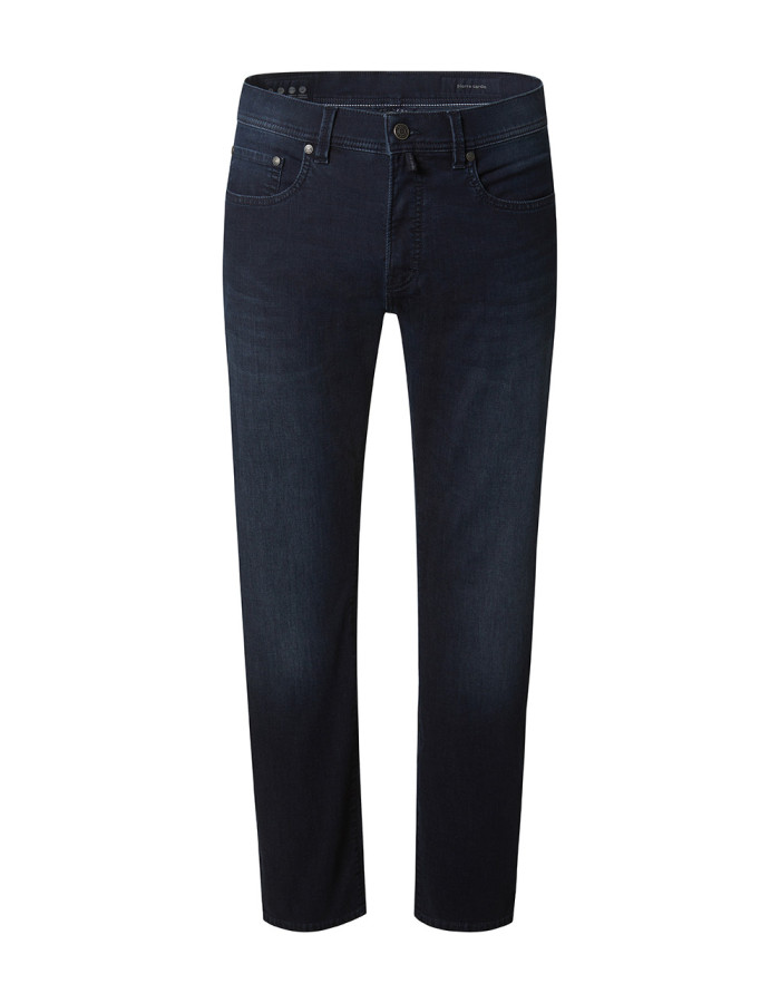 VAQUERO PIERRE CARDIN LYON BLUE USED BUFFI