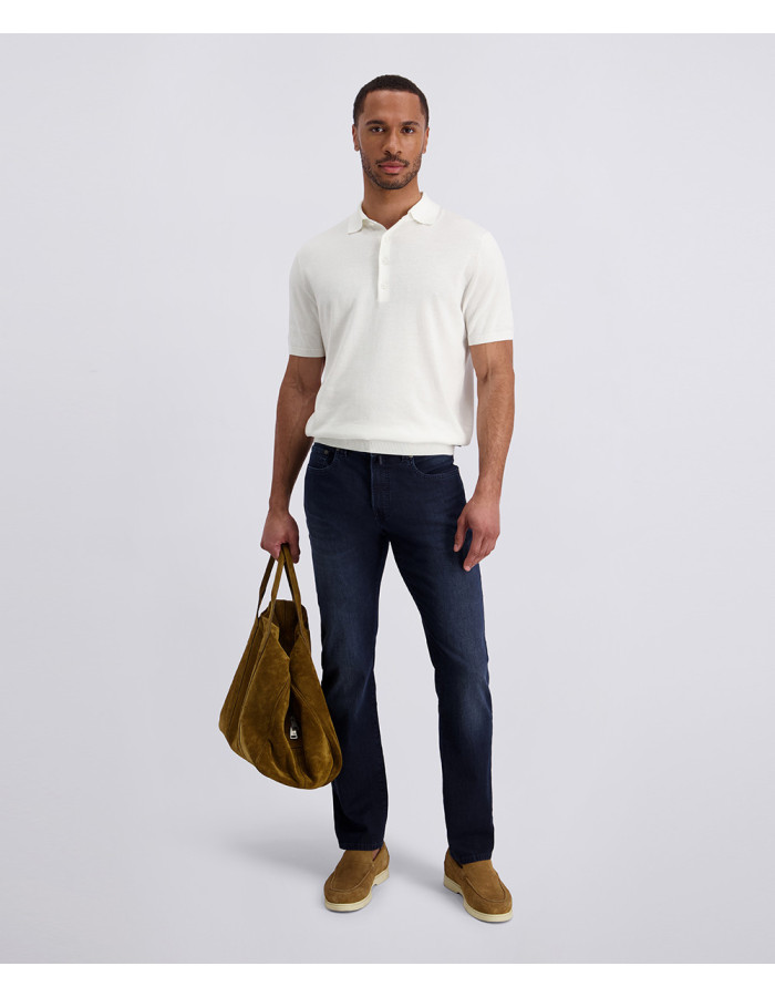 VAQUERO PIERRE CARDIN LYON BLUE USED BUFFI