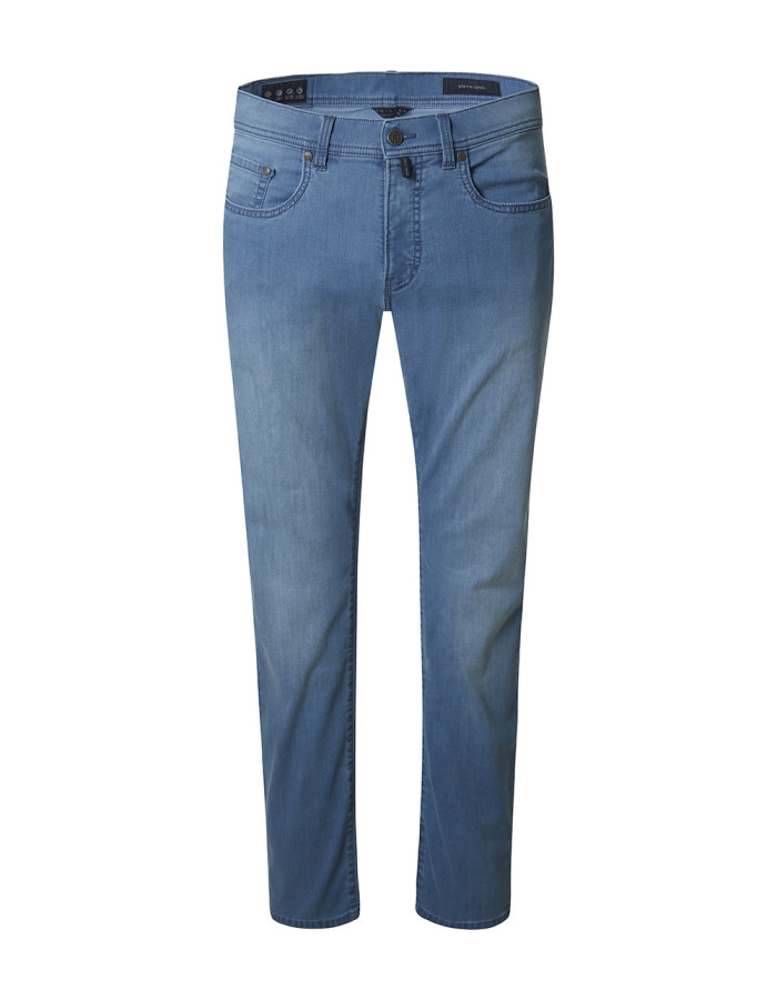 VAQUERO PIERRE CARDIN LYON LIGHT BLUE USED