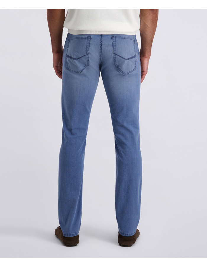 VAQUERO PIERRE CARDIN LYON LIGHT BLUE USED