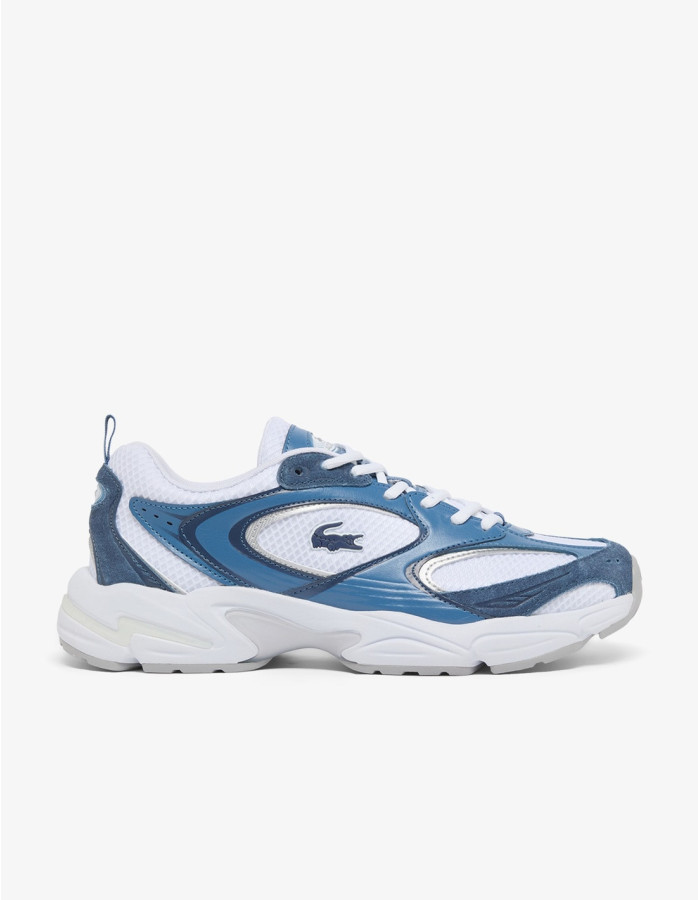 LACOSTE STORM 96 2K WHITE DK BLUE