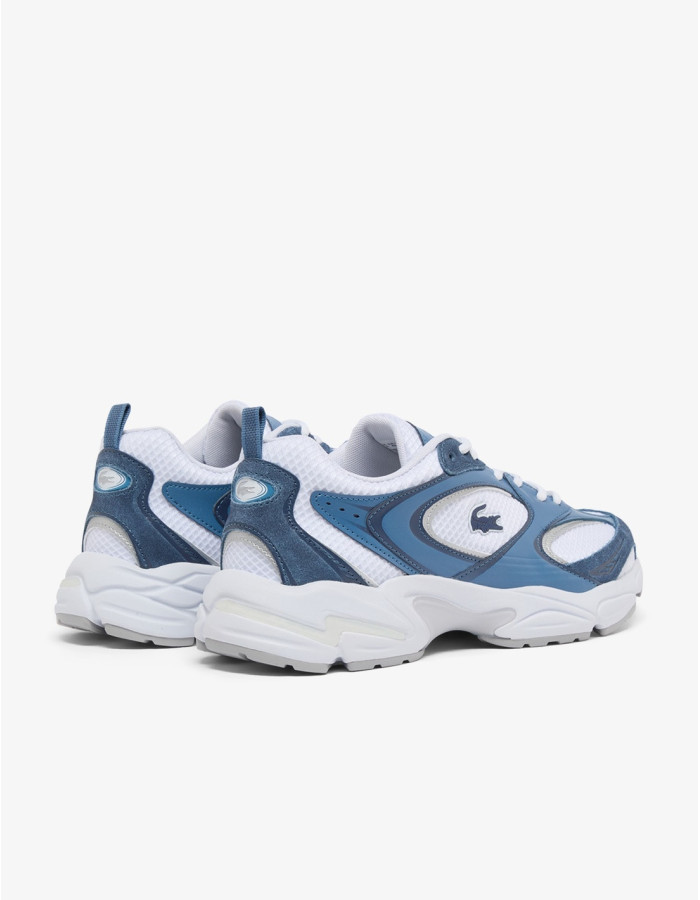 LACOSTE STORM 96 2K WHITE DK BLUE