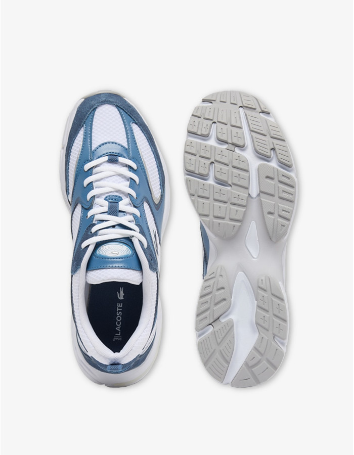 LACOSTE STORM 96 2K WHITE DK BLUE