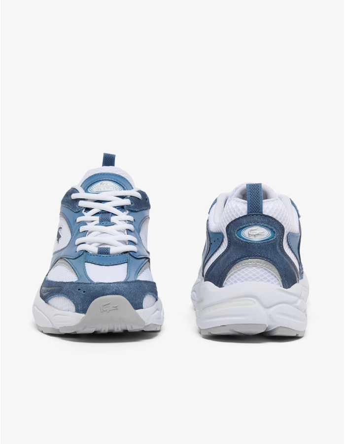 LACOSTE STORM 96 2K WHITE DK BLUE