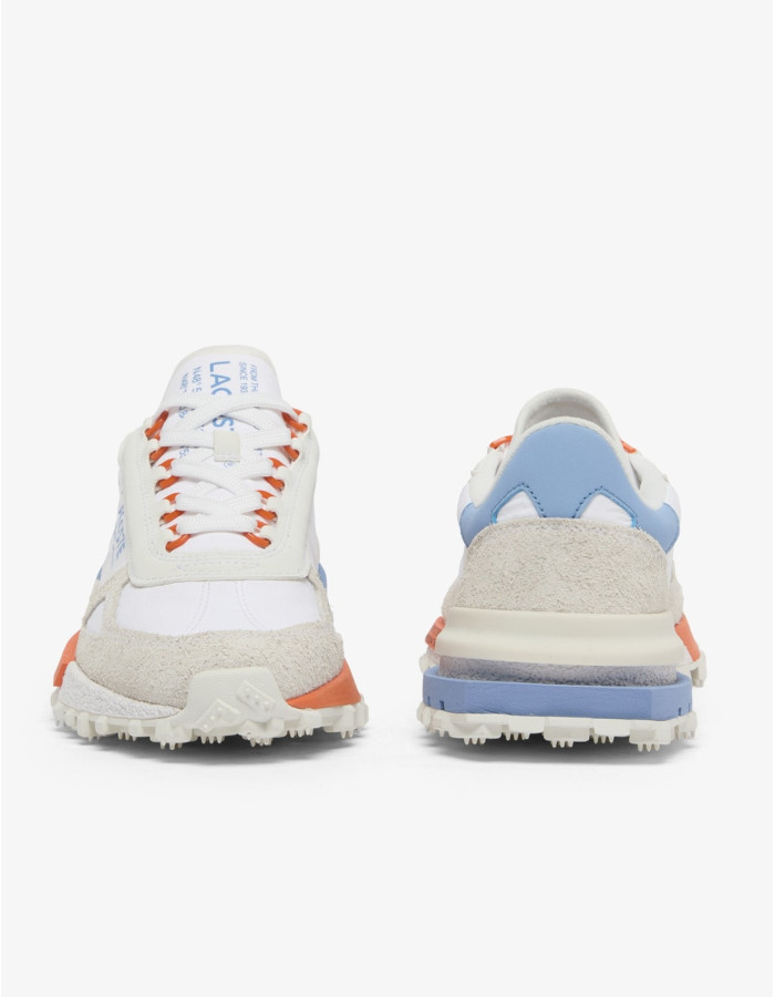 ELITE ACTIVE 12 LACOSTE ZAP WHT LT BLUE