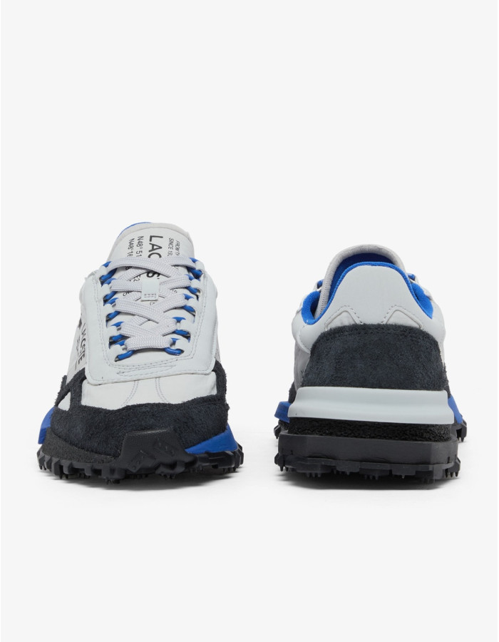 ELITE ACTIVE 12 LACOSTE ZAP GRY DK GRY