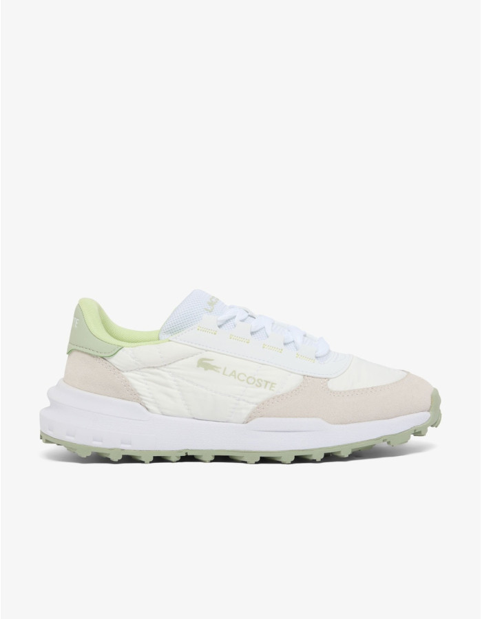 ELITE ACTIVE EVO LACOSTE ZAPAT WHT LT KHK