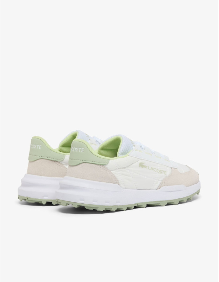 ELITE ACTIVE EVO LACOSTE ZAPAT WHT LT KHK