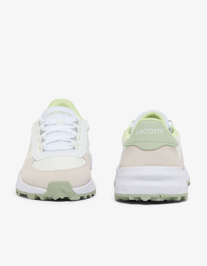 ELITE ACTIVE EVO LACOSTE ZAPAT WHT LT KHK
