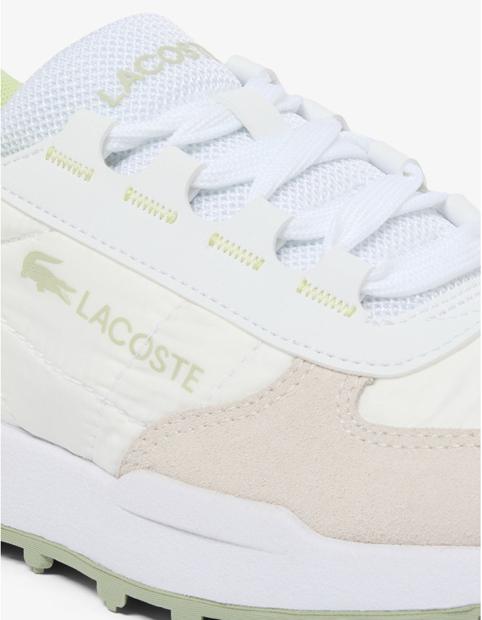 ELITE ACTIVE EVO LACOSTE ZAPAT WHT LT KHK