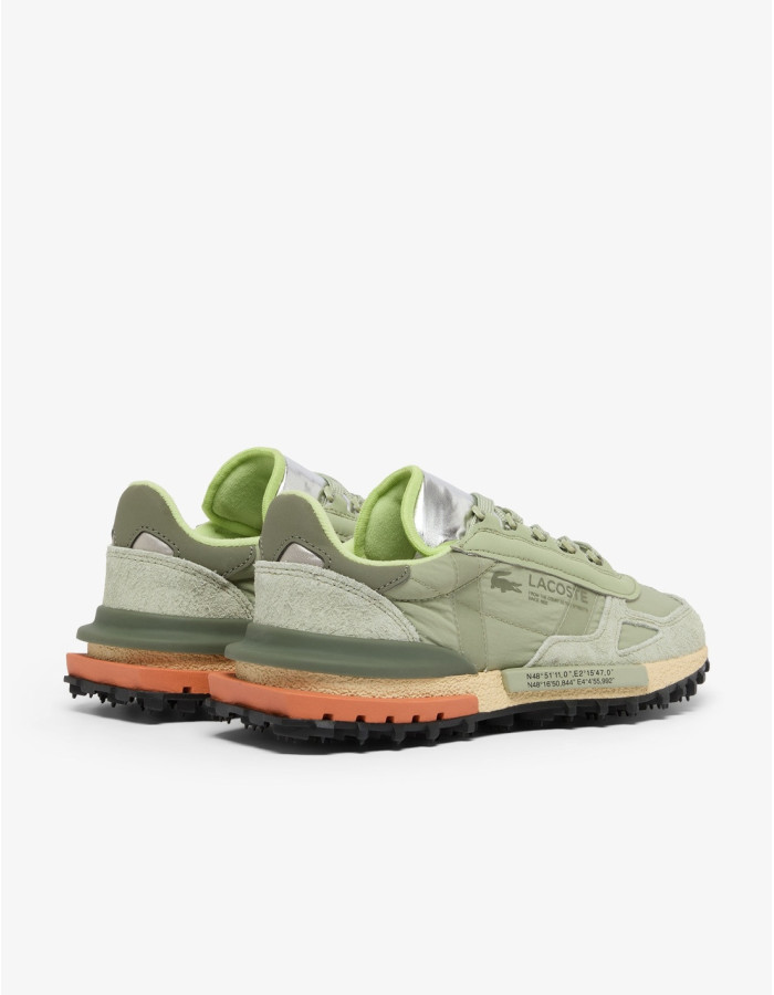 ELITE ACTIVE 12 LACOSTE ZAP LT KHK SLV
