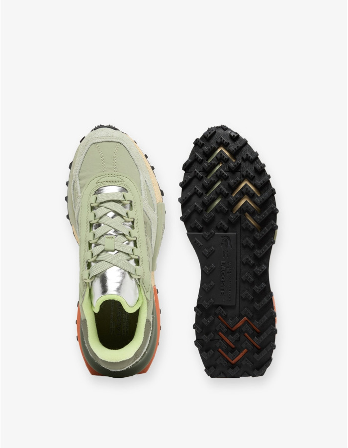 ELITE ACTIVE 12 LACOSTE ZAP LT KHK SLV