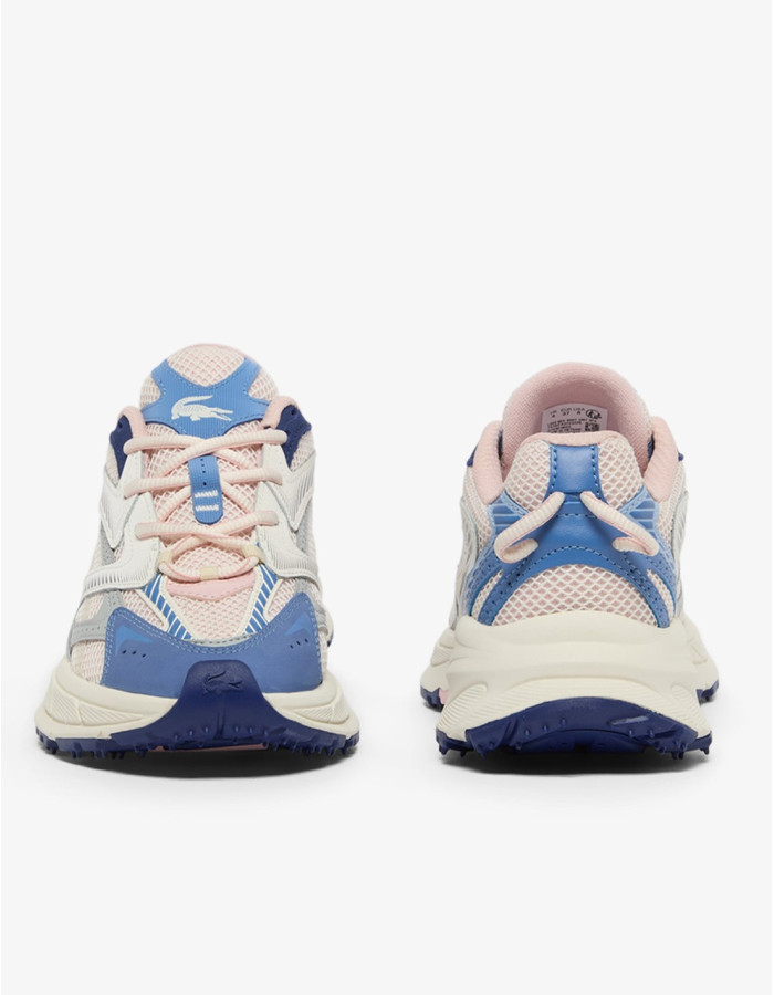 ZAPATILLA LACOSTE L003 NEO SHO OFF WHT PNK