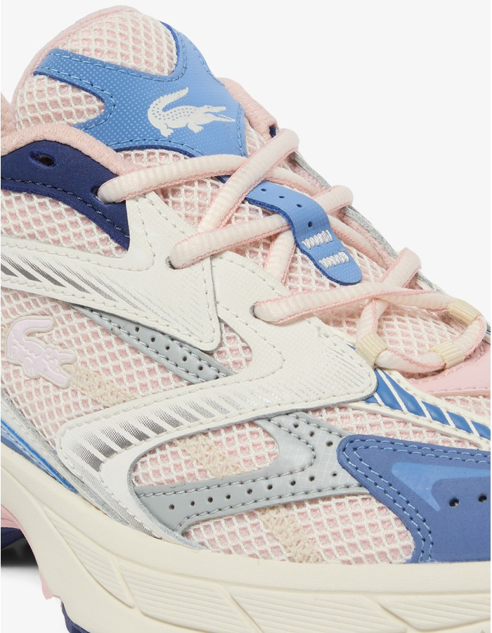 ZAPATILLA LACOSTE L003 NEO SHO OFF WHT PNK