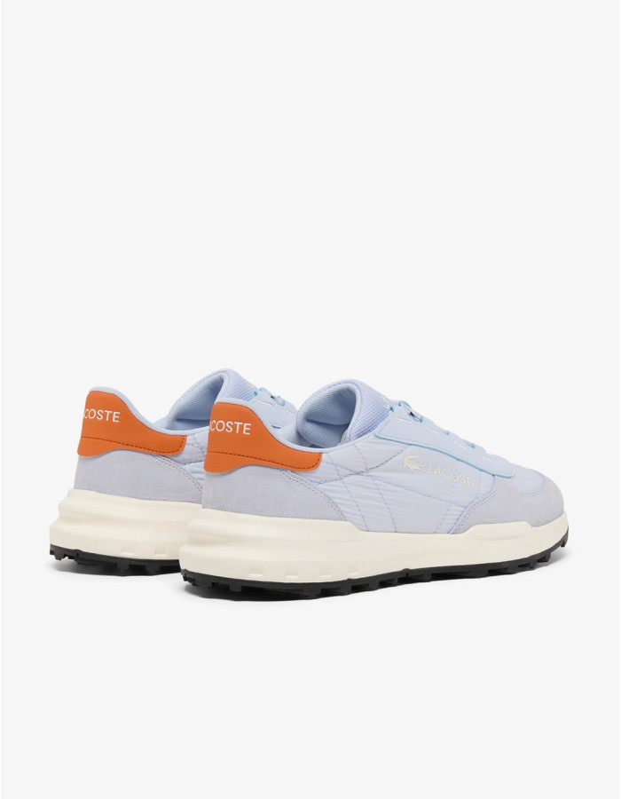 ZAPATILLA LACOSTEELITE ACTIVE BLUE OFF WHITE