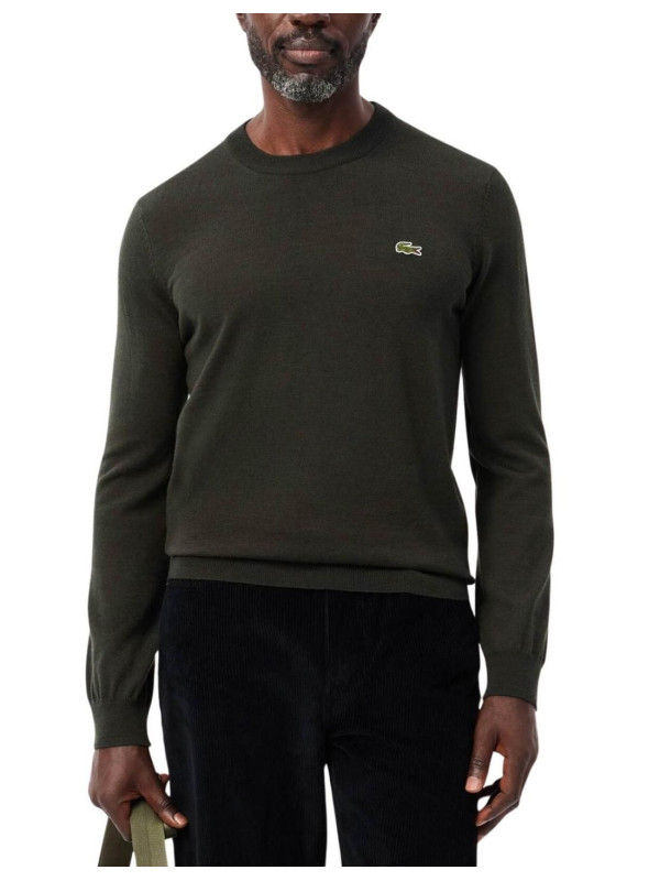 Jersey Lacoste Cuello Redondo Aubier Hombre | Manzanos Moda