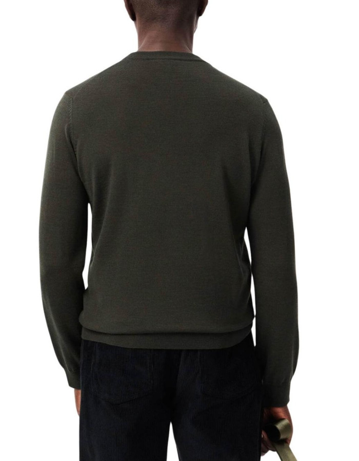 Jersey Lacoste Cuello Redondo Aubier Hombre | Manzanos Moda