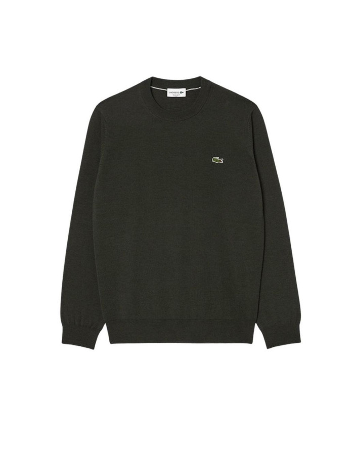 Jersey Lacoste Cuello Redondo Aubier Hombre | Manzanos Moda