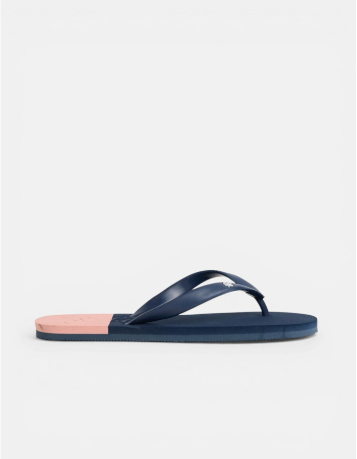 Chancla Silbon Waves Rosa Mujer | Manzanos Moda