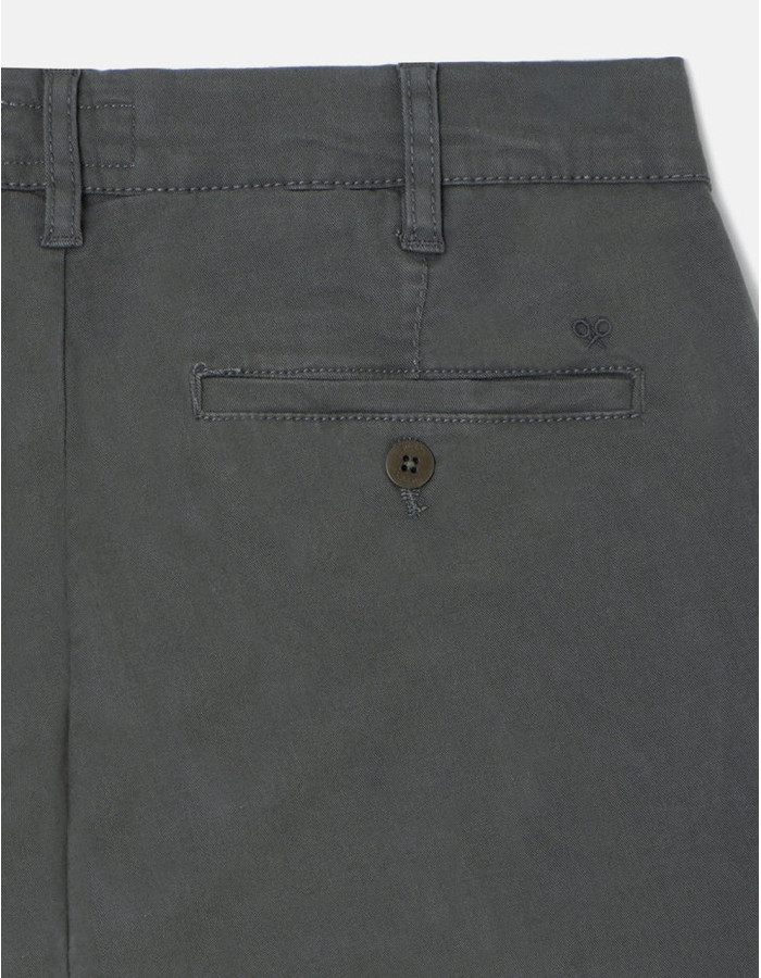 Pantalón Silbon Sport Chino Verde Hombre | Manzanos Moda